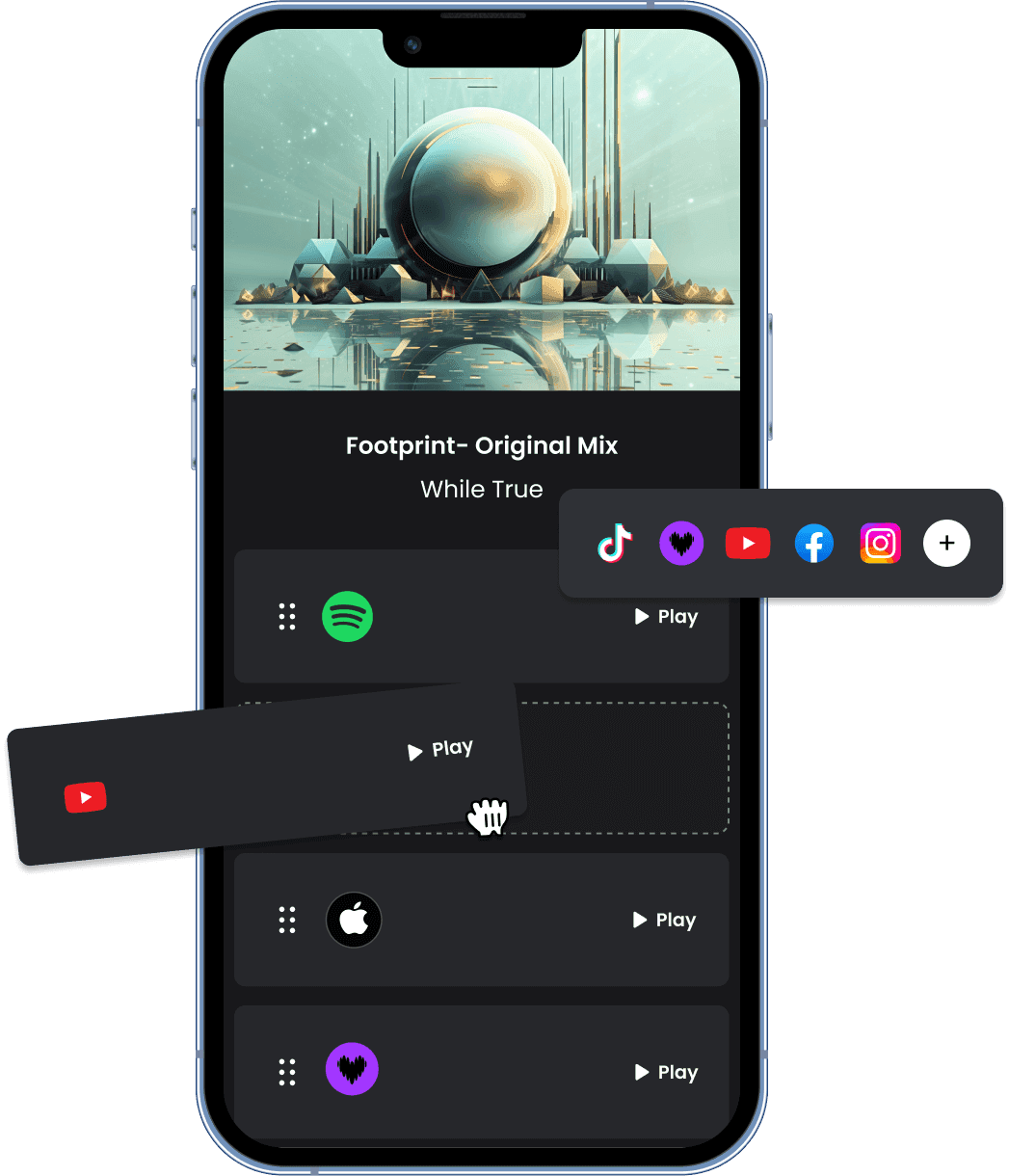 Landing Pages That Convert 40% More Listeners