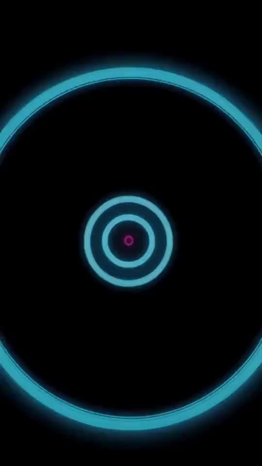 Music visualizers example made with Artlink AI Studio