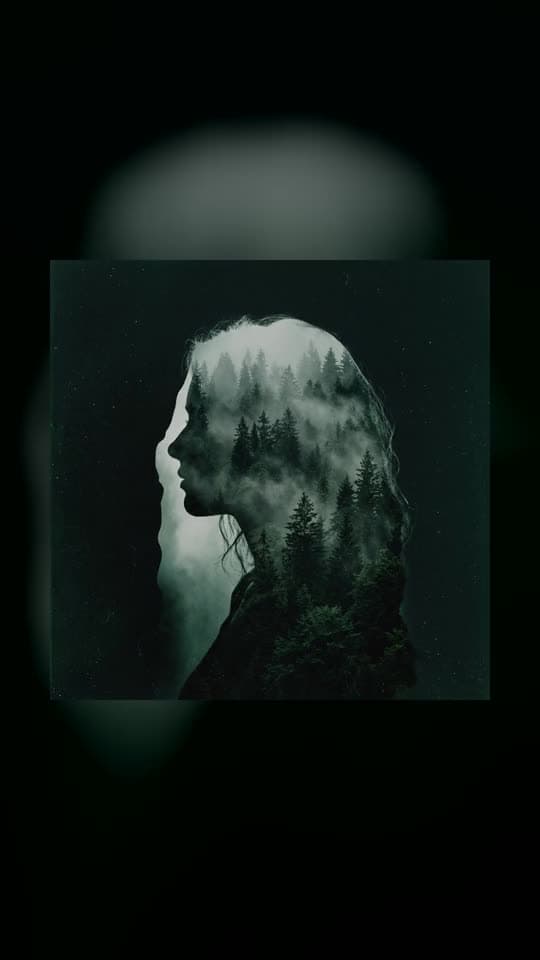 Cover artwork example made with Artlink AI Studio